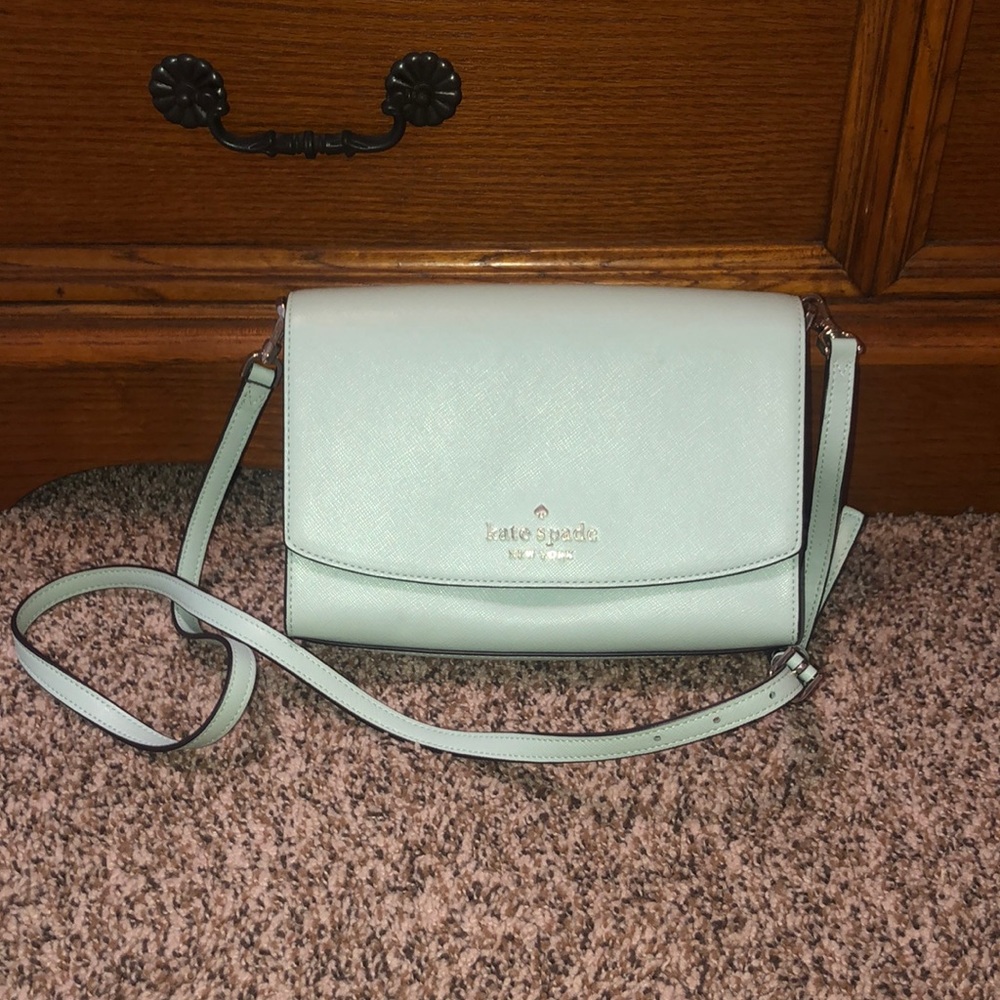 Kate spade crossbody purse